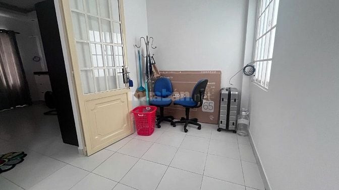 Nhà hẻm 3G Trần Văn Đang P11 Q3 - 13tr