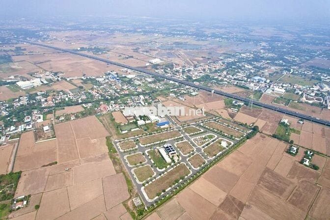 Bán đất nền 90m² – King Hill Residences, Bến Lức, Long An (sẵn sổ)