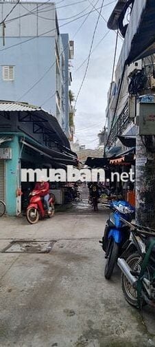 Phòng có mặt tiền buôn bán ở sau chợ kênh 26/3