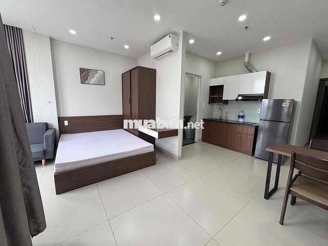 Căn hộ rộng 40m2🌹Ngay đại học Hutech, UEF, Hồng Bàng, Ngoại Thương