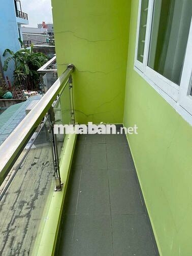 NHÀ 2LẦU+ST 4,5X12 3PN 3WC SẴN 3 MÁY LẠNH HẺM BAGAC ĐỐI DIỆN VẠN PHÚC