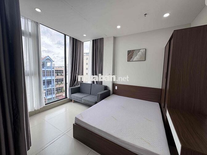 Căn hộ rộng 40m2🌹Ngay đại học Hutech, UEF, Hồng Bàng, Ngoại Thương