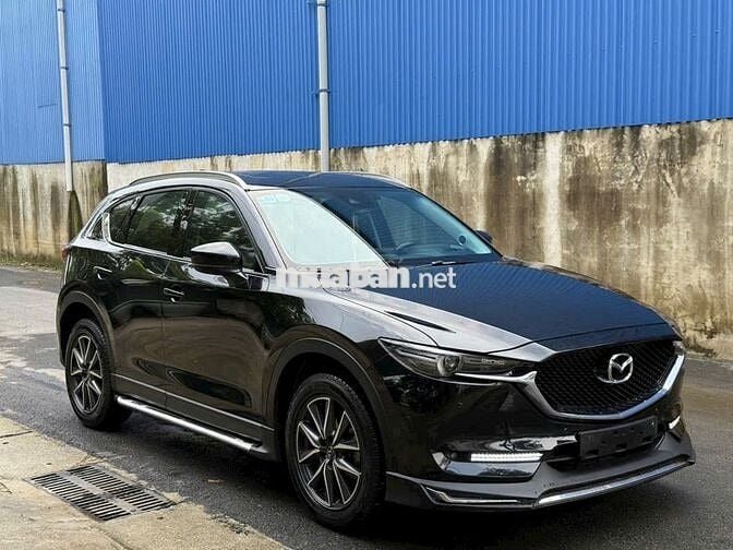 Cx5 2019 2.5 premium