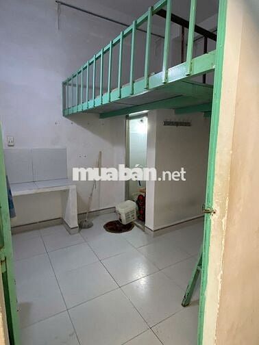 Phòng trọ 18m2 có gác phan văn trị  gần đại học công nghiệp gò vấp