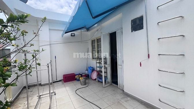 Nhà hẻm 3G Trần Văn Đang P11 Q3 - 13tr