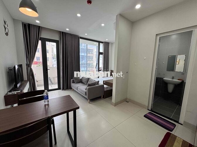 Căn hộ rộng 40m2🌹Ngay đại học Hutech, UEF, Hồng Bàng, Ngoại Thương