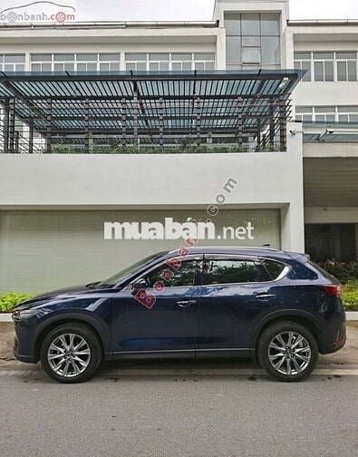 Xe Mazda CX5 2.0 Premium 2020 - 680 Triệu