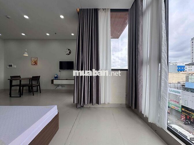Căn hộ rộng 40m2🌹Ngay đại học Hutech, UEF, Hồng Bàng, Ngoại Thương