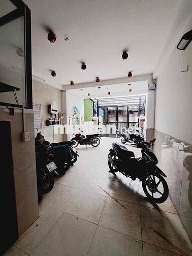 CHDV 4 Tầng - 15 Phòng - Dòng Tiền 500Triệu/1Năm - Tân Thới Nhất - Q12