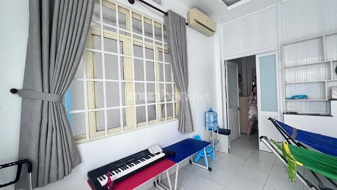 Nhà hẻm 3G Trần Văn Đang P11 Q3 - 13tr