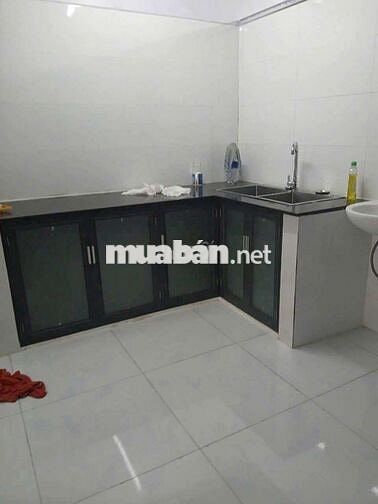 Nhà thuê đẹp 5,5×19.  Đường liên khu 5,5 Bình Hưng Hòa Bình Tân.