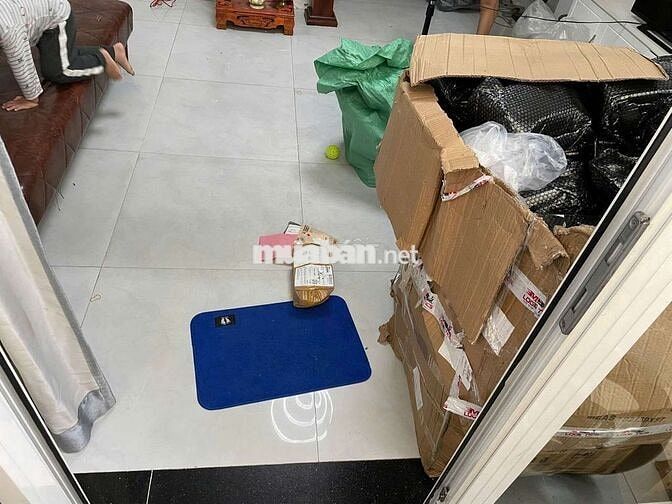 NHÀ 2LẦU+ST 4,5X12 3PN 3WC SẴN 3 MÁY LẠNH HẺM BAGAC ĐỐI DIỆN VẠN PHÚC