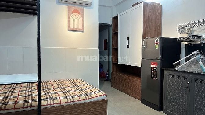⭐️Bán Toà nhà Căn hộ dịch vụ CAO CẤP Mặt tiền Đường Số 3, P9, Q.Gò Vấp