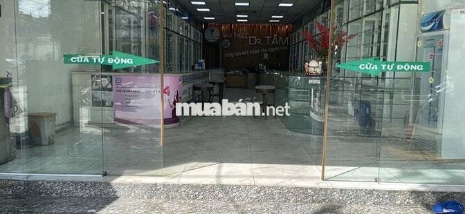Cho thuê tòa nhà MT Quang Trung,Q. Gò Vấp - Hầm 5 Tầng - Giá 90triệu