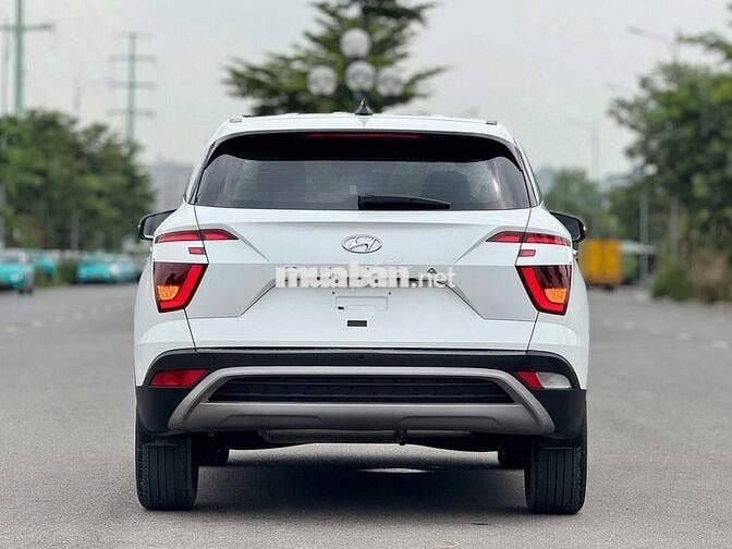 Xe Hyundai Creta Đặc biệt 1.5 AT 2022 - Trắng