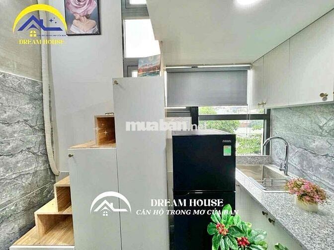 DUPLEX CỬA SỔ TRỜI ĐẦY ĐỦ TIỆN ÍCH NGAY HUIT