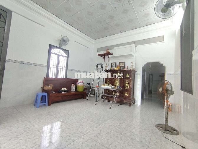 2ĐỒNG HƠN- NHÀ MỚI 2PN-240MV ( 80MV THỔ )- TRUNG AN KỀ KCN TÂN QUY