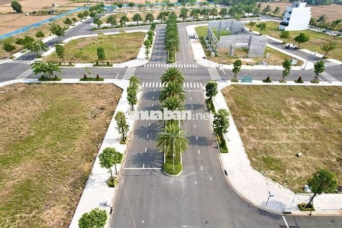 Bán đất nền 90m² – King Hill Residences, Bến Lức, Long An (sẵn sổ)