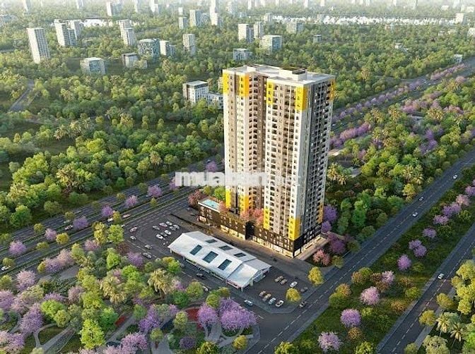 💥 Căn hộ Bcons Dĩ An- 2PN-1wc- 49M2 NGAY Trạm METRO Số 1 Suối Tiên 💥