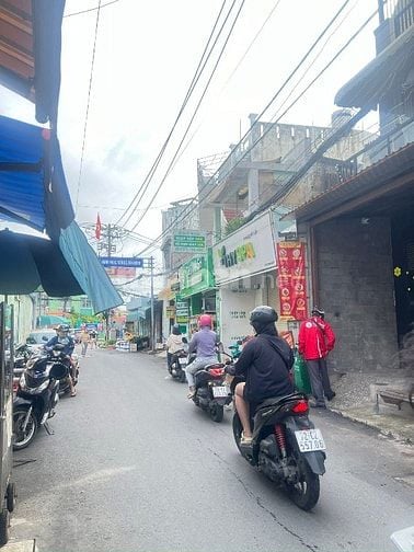 ⭐️Bán Toà nhà Căn hộ dịch vụ CAO CẤP Mặt tiền Đường Số 3, P9, Q.Gò Vấp