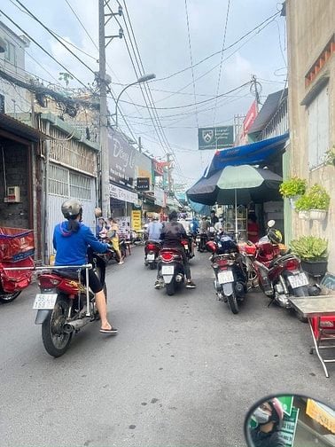 ⭐️Bán Toà nhà Căn hộ dịch vụ CAO CẤP Mặt tiền Đường Số 3, P9, Q.Gò Vấp