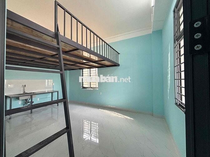 KHAI TRƯƠNG CĂN HỘ MỚI XÂY HƠN 30 PHÒNG GẦN ĐẠI HỌC NGUYỄN TẤT THÀNH