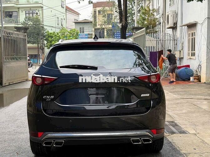 Cx5 2019 2.5 premium