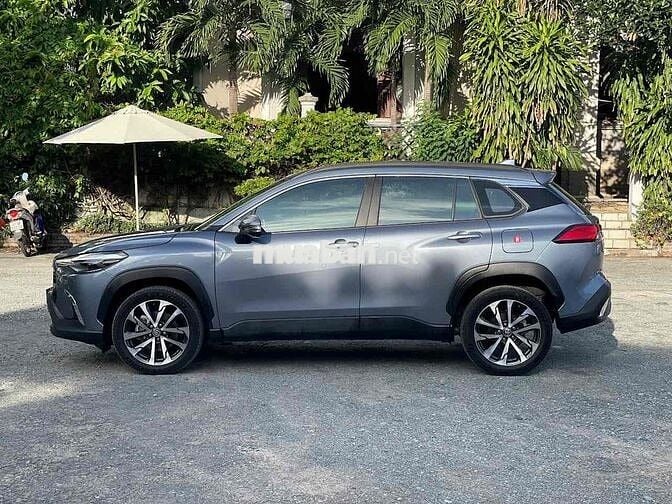 Toyota Corolla Cross 2022 1.8V - 27.677 km