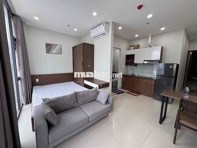 Căn hộ rộng 40m2🌹Ngay đại học Hutech, UEF, Hồng Bàng, Ngoại Thương