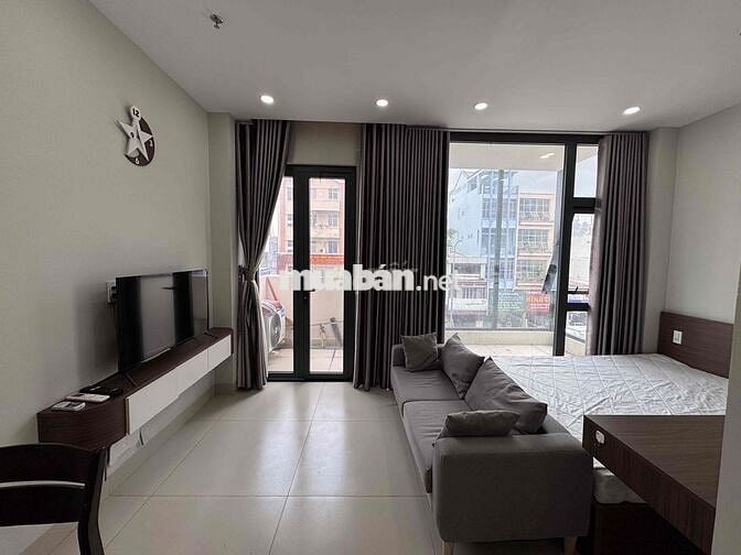 Căn hộ rộng 40m2🌹Ngay đại học Hutech, UEF, Hồng Bàng, Ngoại Thương