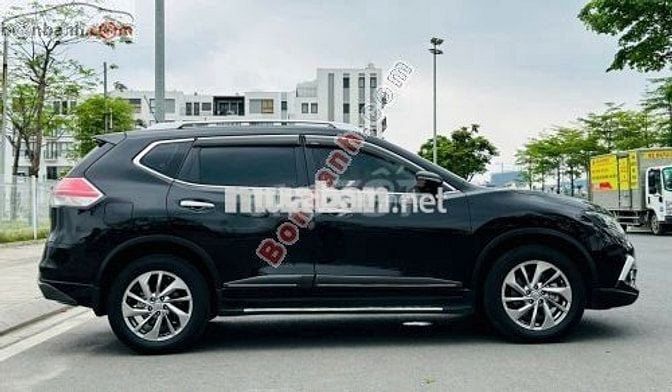 Xtrail SV Pre 2020 chạy 6,2 vạn km