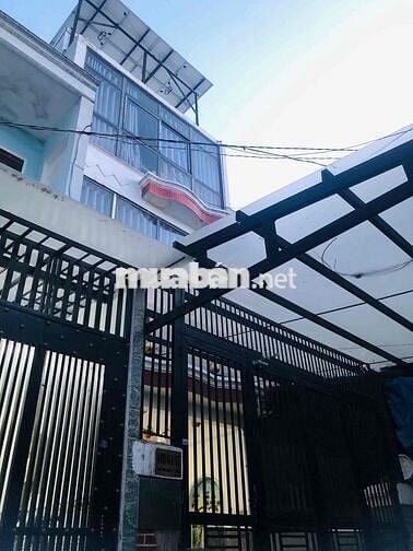 CHDV 4 Tầng - 15 Phòng - Dòng Tiền 500Triệu/1Năm - Tân Thới Nhất - Q12