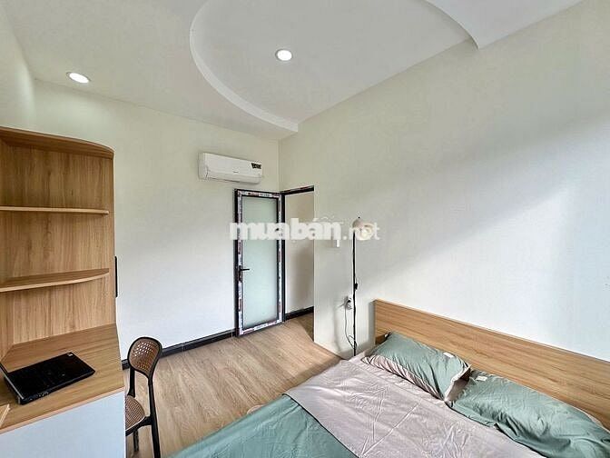 1PN BAN CÔNG FULL NỘI THẤT TRUNG TÂM GÒ VẤP