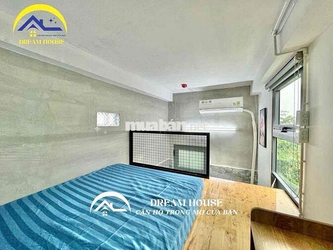 DUPLEX CỬA SỔ TRỜI ĐẦY ĐỦ TIỆN ÍCH NGAY HUIT