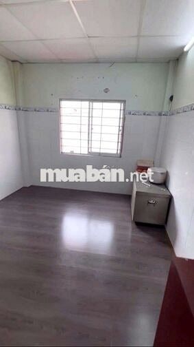 Bán nhà hẻm Hậu Giang, 3 tầng, ngang 3m, dài 6m, chỉ 2 tỷ