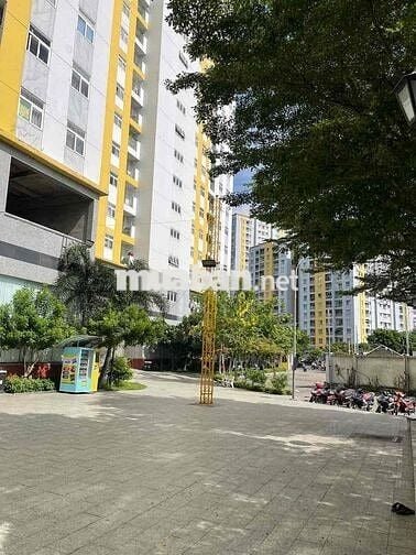 Cho thuê City Gate 2PN 72m2 nhà đẹp mới full nội thất