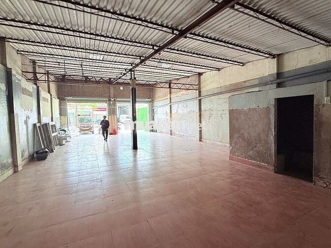 Mặt Tiền Chợ Phạm Văn Bạch 8mx20m Tuyến Mua Bán Sầm Uất