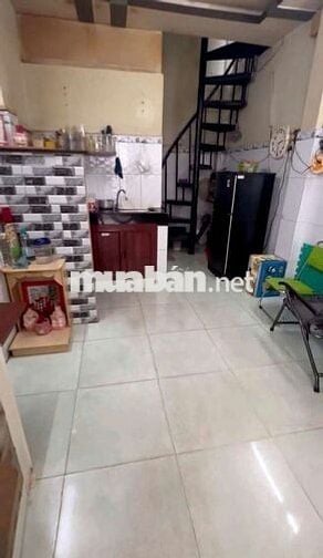 Bán nhà hẻm Hậu Giang, 3 tầng, ngang 3m, dài 6m, chỉ 2 tỷ