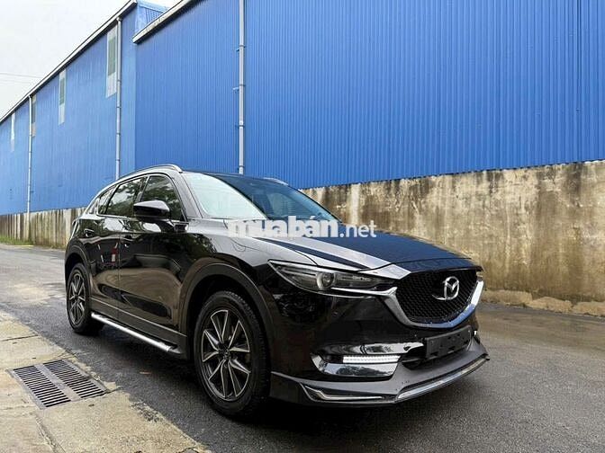 Cx5 2019 2.5 premium