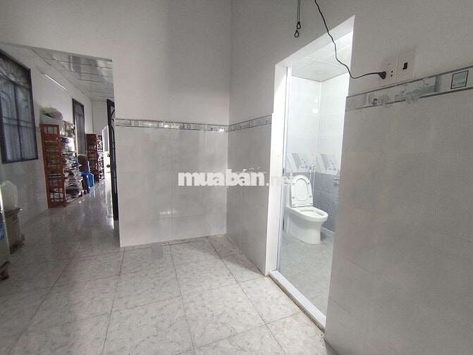 2ĐỒNG HƠN- NHÀ MỚI 2PN-240MV ( 80MV THỔ )- TRUNG AN KỀ KCN TÂN QUY