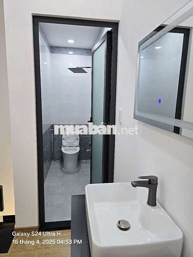 💫Cho thuê nhà 1trệt 1lầu 2pn 3wc 1bếp DT 5x20 Mặt tiền kinh doanh