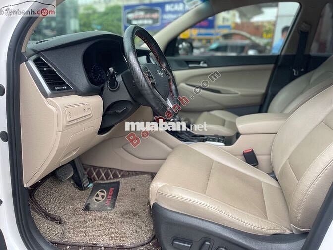 Huyndai Tucson 2017 bản 1.6 turbo