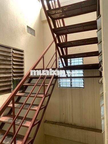 Phòng trọ 18m2 có gác phan văn trị  gần đại học công nghiệp gò vấp