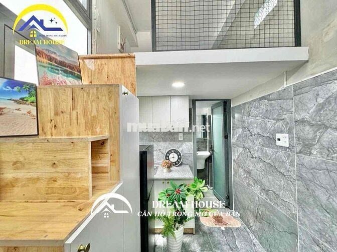 DUPLEX CỬA SỔ TRỜI ĐẦY ĐỦ TIỆN ÍCH NGAY HUIT
