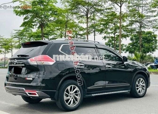 Xtrail SV Pre 2020 chạy 6,2 vạn km