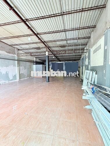 Mặt Tiền Chợ Phạm Văn Bạch 8mx20m Tuyến Mua Bán Sầm Uất