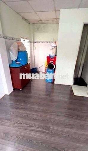 Bán nhà hẻm Hậu Giang, 3 tầng, ngang 3m, dài 6m, chỉ 2 tỷ