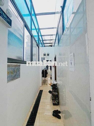 CHDV 4 Tầng - 15 Phòng - Dòng Tiền 500Triệu/1Năm - Tân Thới Nhất - Q12