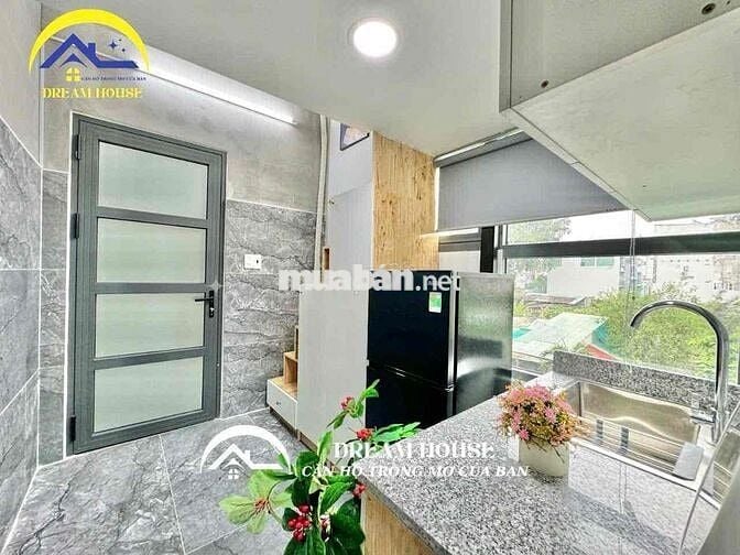 DUPLEX CỬA SỔ TRỜI ĐẦY ĐỦ TIỆN ÍCH NGAY HUIT