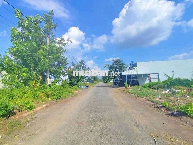 CG Bán Cặp Nền 200m² Đường Số 10 - KDC Đông Phú - Châu Thành